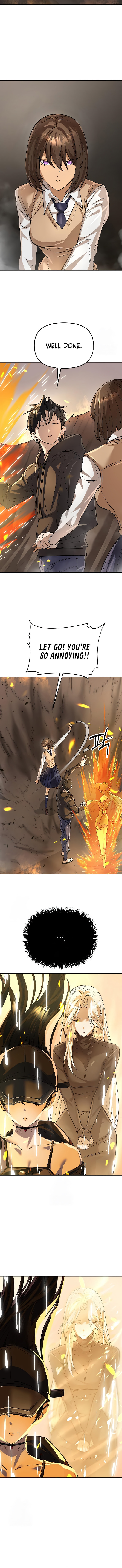 Space Cheon-ma 3077 Chapter 72 page 18 - 