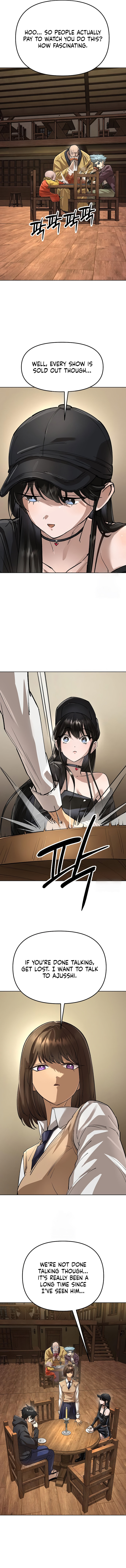 Space Cheon-ma 3077 Chapter 72 page 4 - 