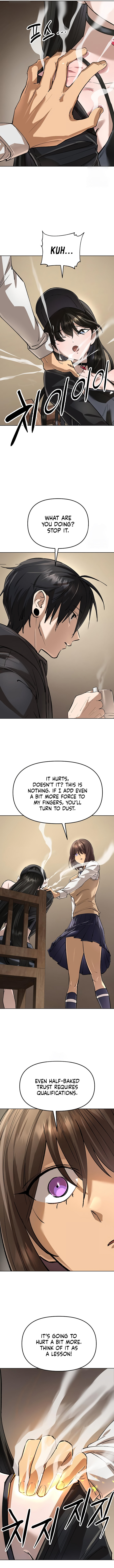 Space Cheon-ma 3077 Chapter 72 page 8 - 