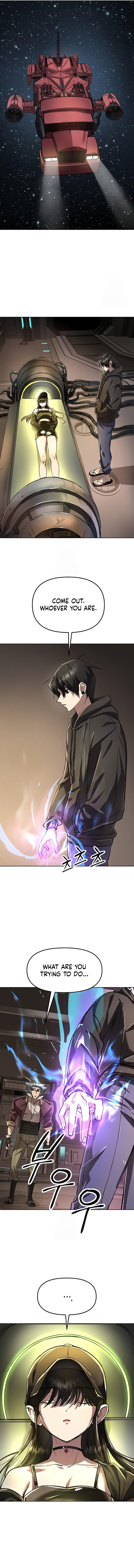 Space Cheon-ma 3077 Chapter 73 page 11 - 