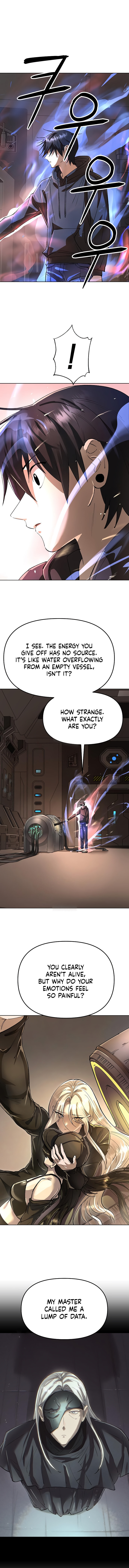 Space Cheon-ma 3077 Chapter 73 page 14 - 
