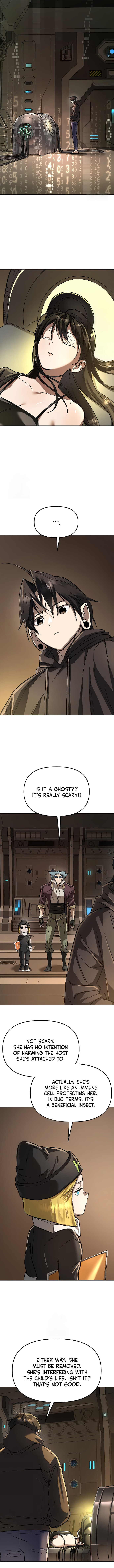 Space Cheon-ma 3077 Chapter 73 page 16 - 