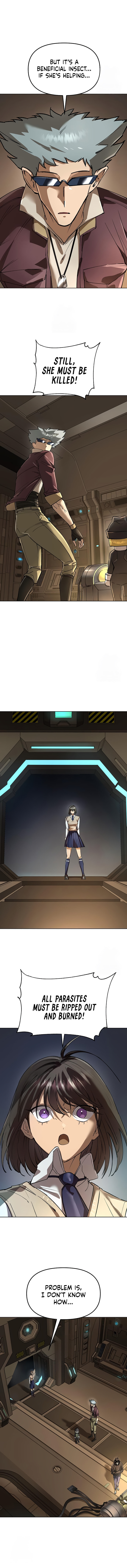 Space Cheon-ma 3077 Chapter 73 page 17 - 
