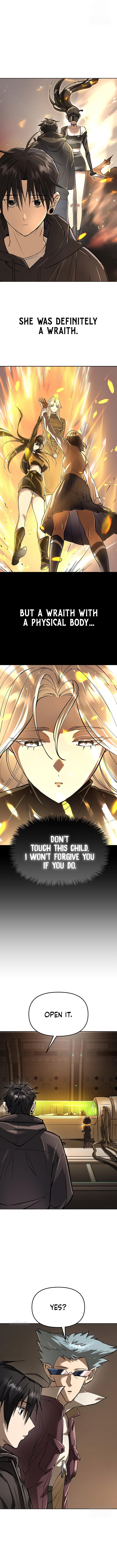 Space Cheon-ma 3077 Chapter 73 page 6 - 