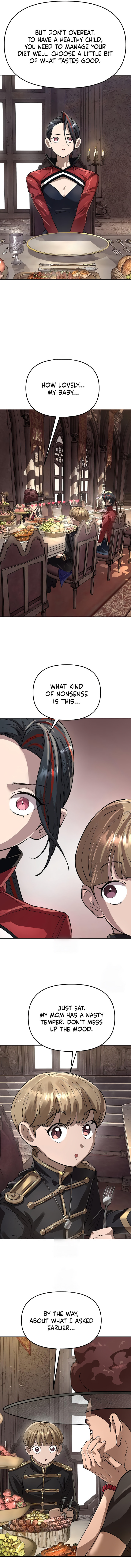 Space Cheon-ma 3077 Chapter 73 page 8 - 