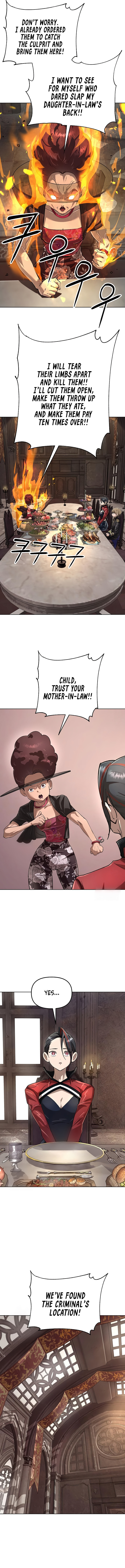 Space Cheon-ma 3077 Chapter 73 page 9 - 