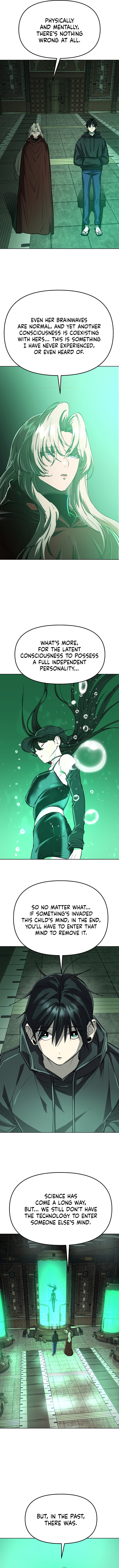 Space Cheon-ma 3077 Chapter 74 page 11 - 