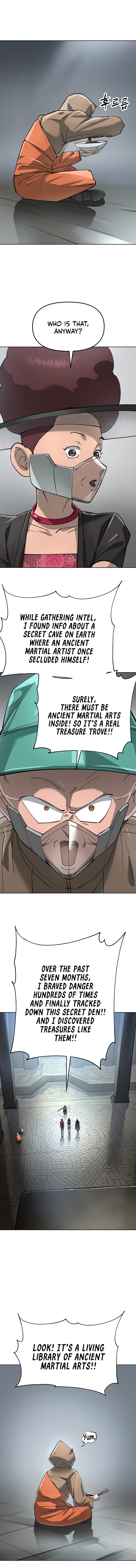 Space Cheon-ma 3077 Chapter 74 page 15 - 