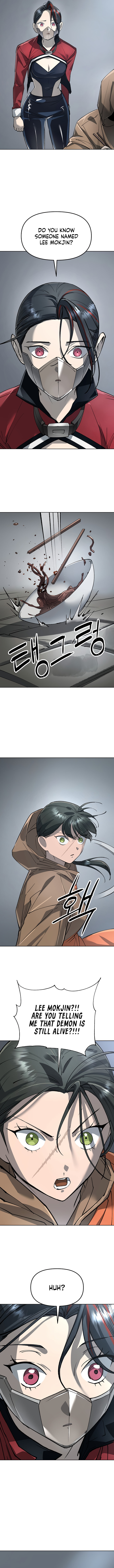 Space Cheon-ma 3077 Chapter 74 page 17 - 