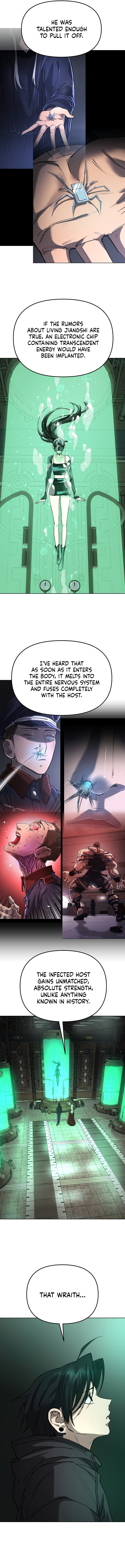 Space Cheon-ma 3077 Chapter 74 page 3 - 