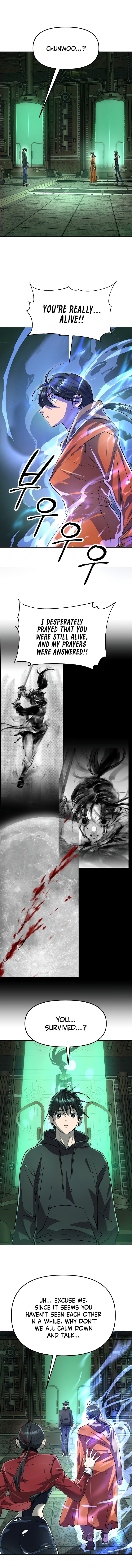 Space Cheon-ma 3077 Chapter 75 page 2 - 