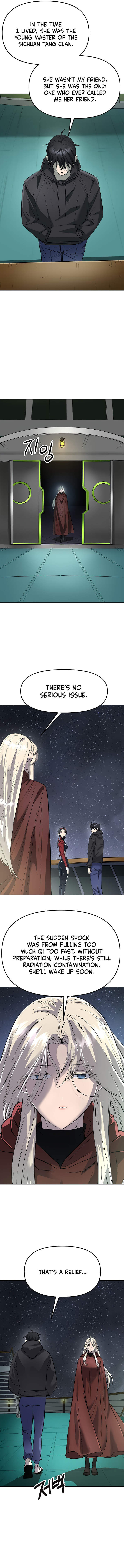 Space Cheon-ma 3077 Chapter 75 page 11 - 