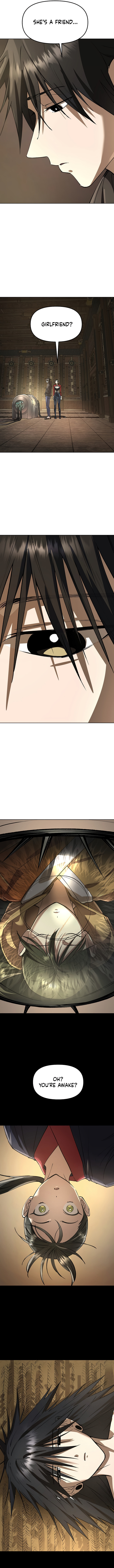 Space Cheon-ma 3077 Chapter 75 page 13 - 