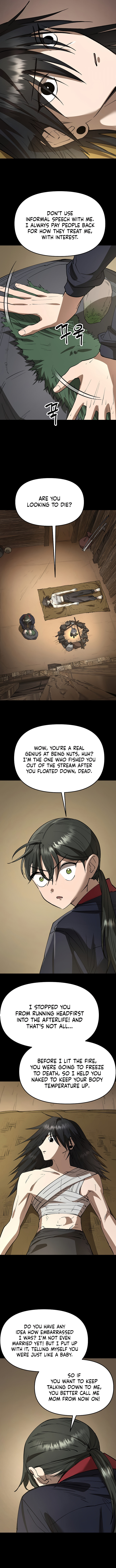 Space Cheon-ma 3077 Chapter 75 page 15 - 