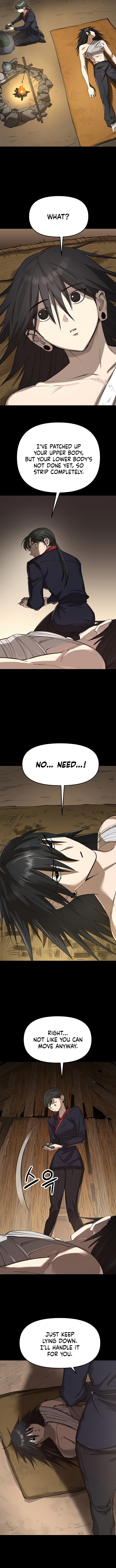 Space Cheon-ma 3077 Chapter 75 page 18 - 