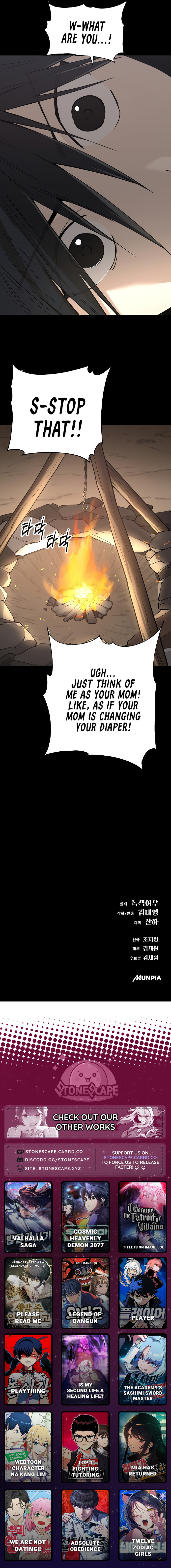 Space Cheon-ma 3077 Chapter 75 page 19 - 