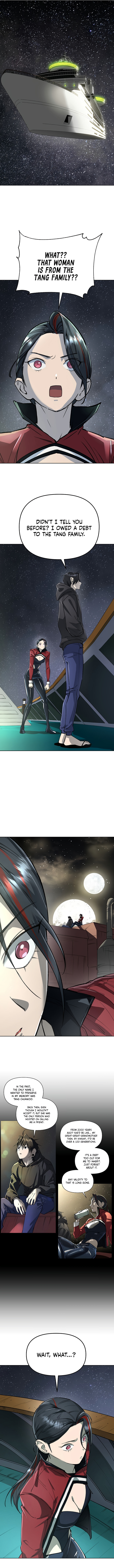 Space Cheon-ma 3077 Chapter 75 page 10 - 