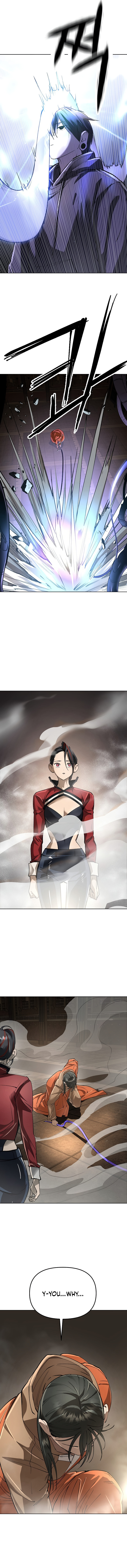 Space Cheon-ma 3077 Chapter 76 page 14 - 
