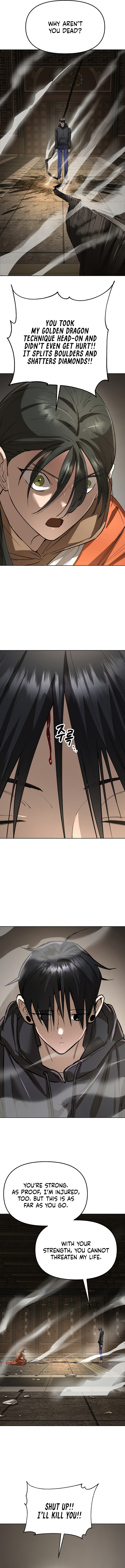 Space Cheon-ma 3077 Chapter 76 page 15 - 
