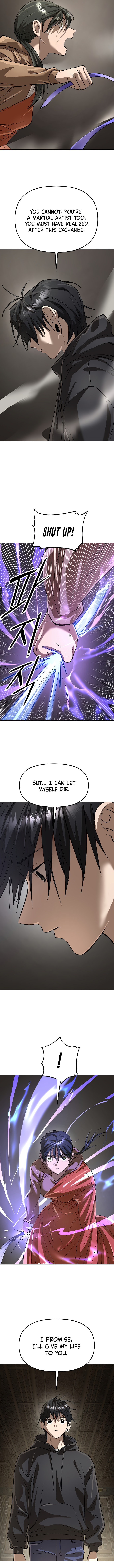 Space Cheon-ma 3077 Chapter 76 page 16 - 