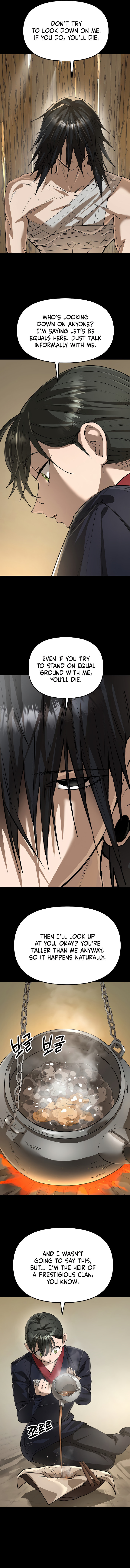 Space Cheon-ma 3077 Chapter 76 page 3 - 