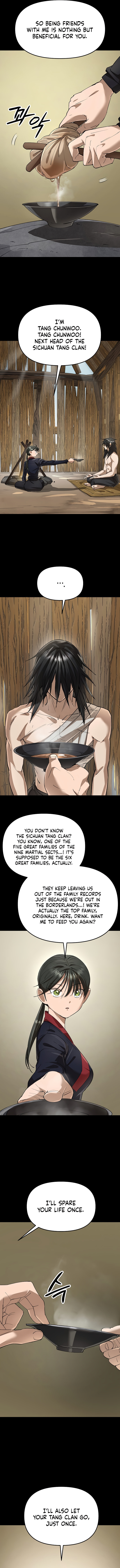 Space Cheon-ma 3077 Chapter 76 page 4 - 