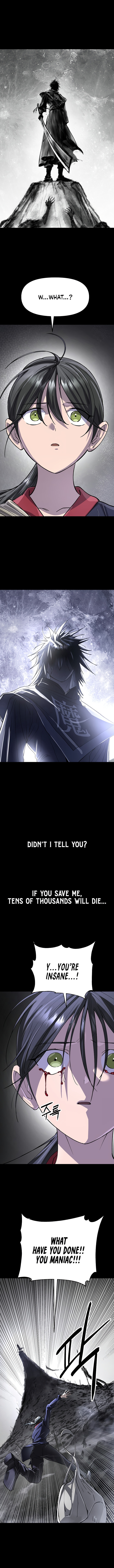 Space Cheon-ma 3077 Chapter 76 page 6 - 