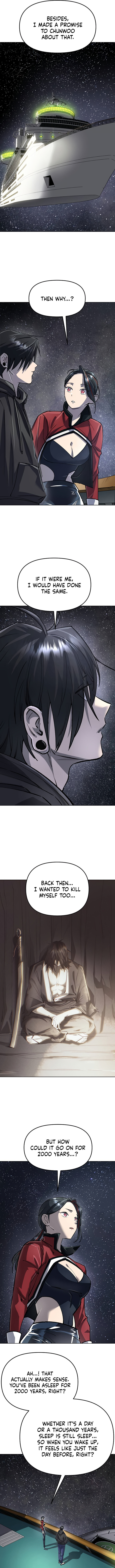 Space Cheon-ma 3077 Chapter 77 page 2 - 