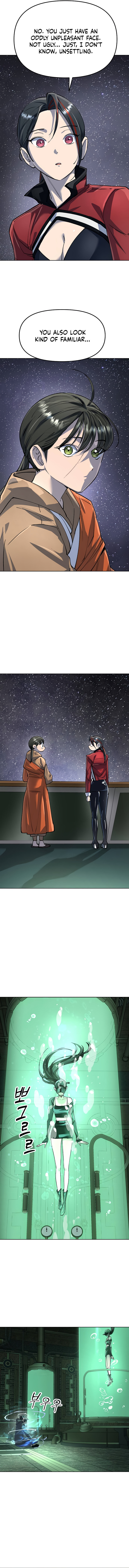 Space Cheon-ma 3077 Chapter 77 page 11 - 