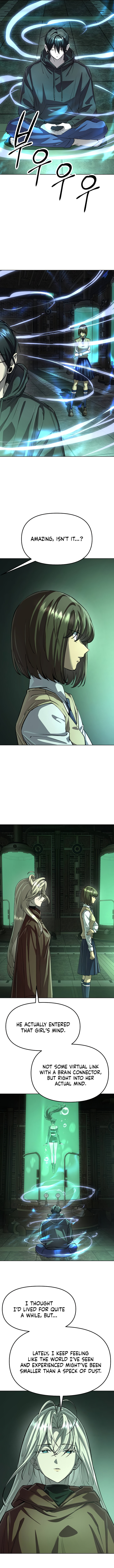 Space Cheon-ma 3077 Chapter 77 page 12 - 