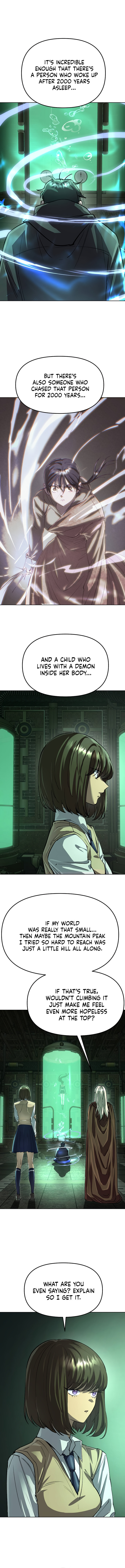 Space Cheon-ma 3077 Chapter 77 page 13 - 