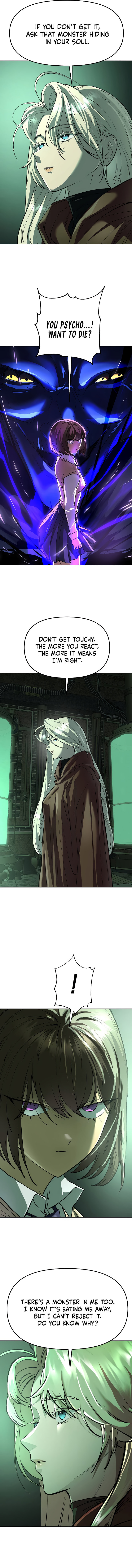 Space Cheon-ma 3077 Chapter 77 page 14 - 