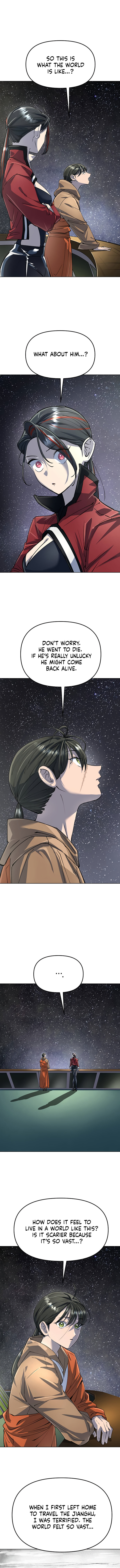 Space Cheon-ma 3077 Chapter 77 page 8 - 