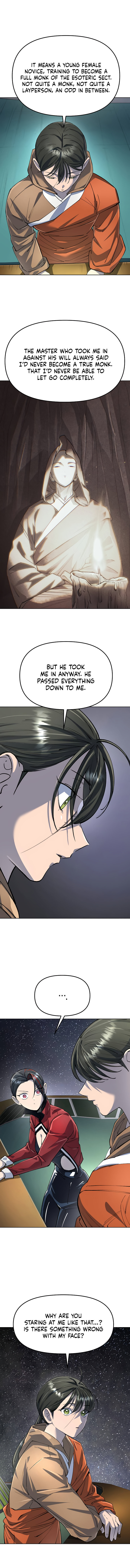 Space Cheon-ma 3077 Chapter 77 page 10 - 