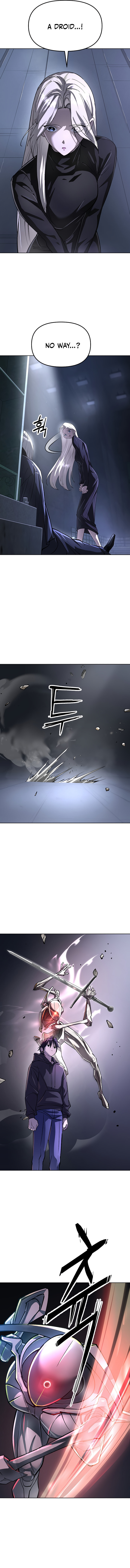 Space Cheon-ma 3077 Chapter 78 page 12 - 