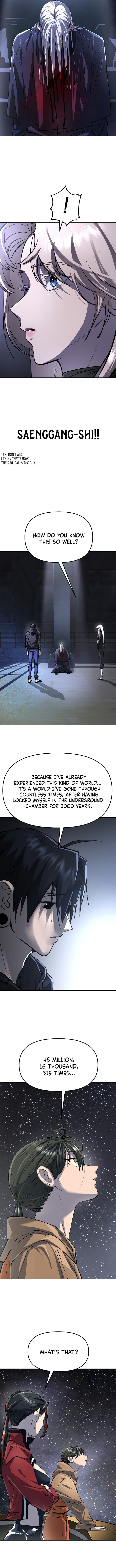 Space Cheon-ma 3077 Chapter 78 page 16 - 