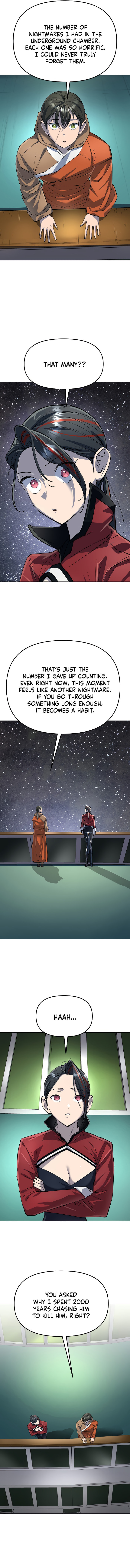 Space Cheon-ma 3077 Chapter 78 page 17 - 