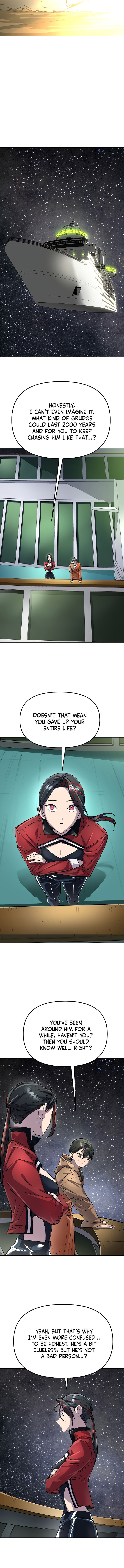 Space Cheon-ma 3077 Chapter 78 page 6 - 