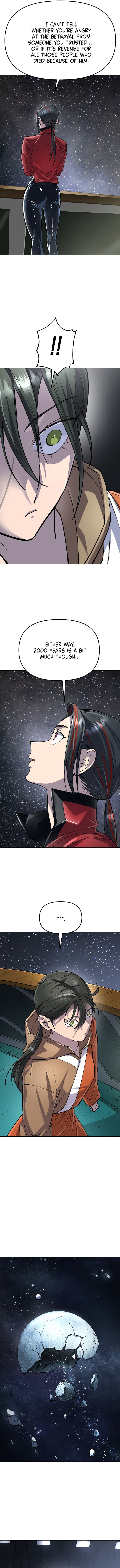 Space Cheon-ma 3077 Chapter 78 page 8 - 