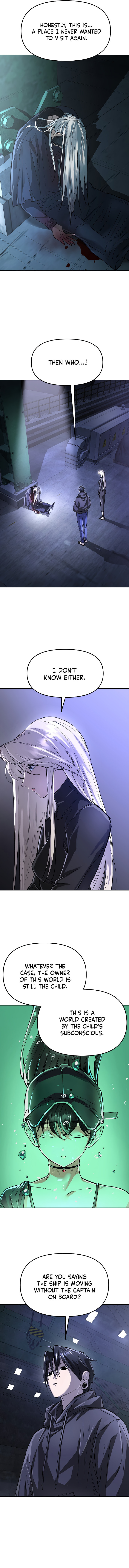 Space Cheon-ma 3077 Chapter 78 page 10 - 