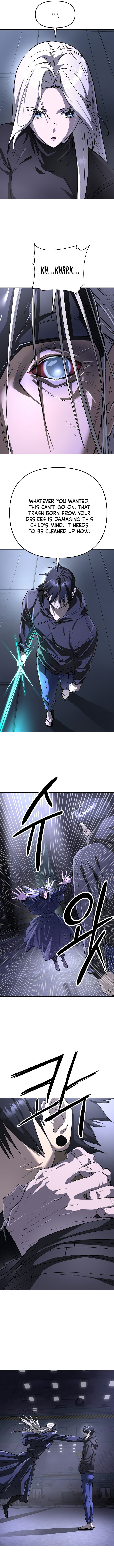 Space Cheon-ma 3077 Chapter 79 page 12 - 