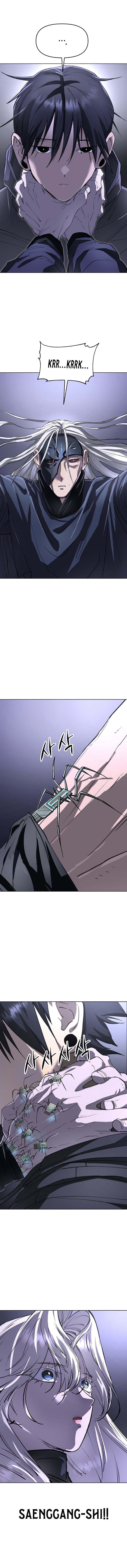 Space Cheon-ma 3077 Chapter 79 page 13 - 