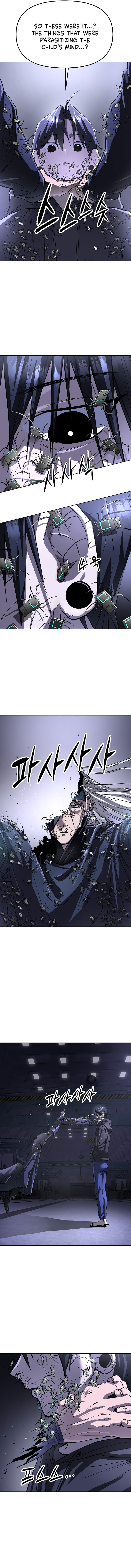 Space Cheon-ma 3077 Chapter 79 page 14 - 