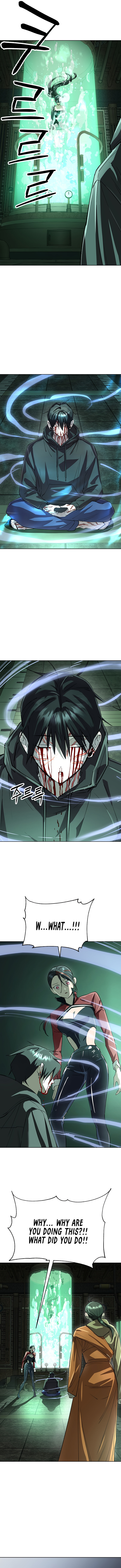 Space Cheon-ma 3077 Chapter 79 page 16 - 