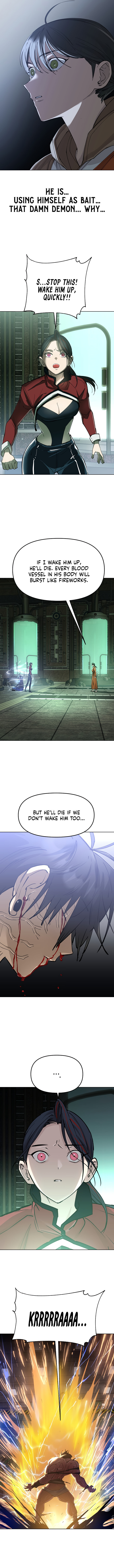 Space Cheon-ma 3077 Chapter 79 page 17 - 