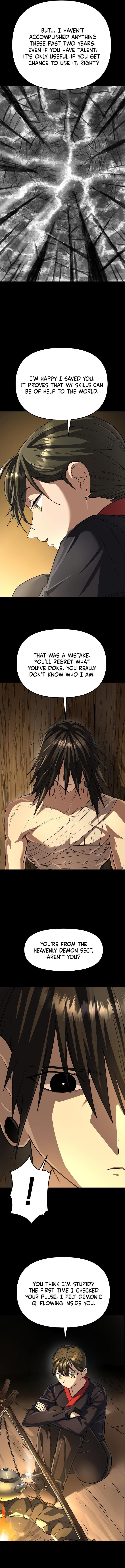 Space Cheon-ma 3077 Chapter 79 page 4 - 