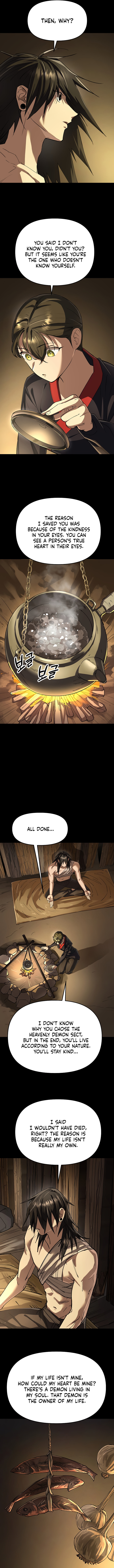 Space Cheon-ma 3077 Chapter 79 page 5 - 