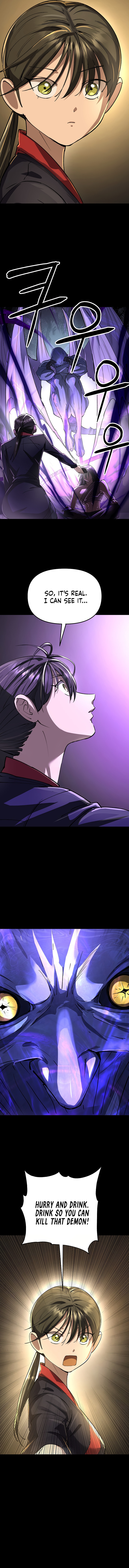 Space Cheon-ma 3077 Chapter 79 page 7 - 