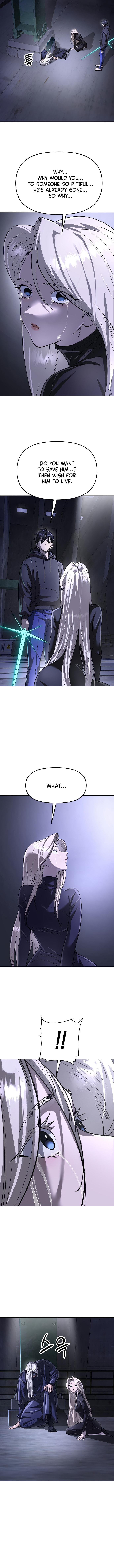 Space Cheon-ma 3077 Chapter 79 page 10 - 