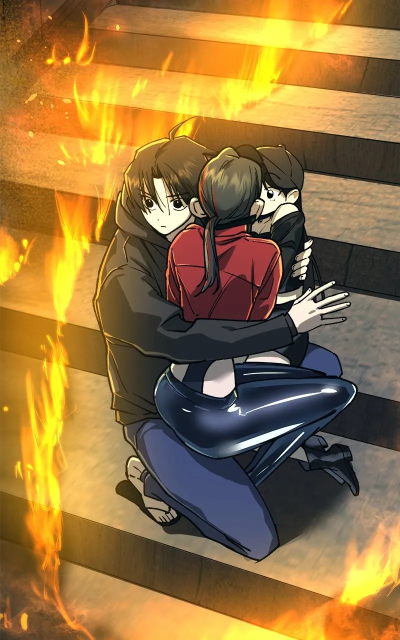 Space Cheon-ma 3077 Chapter 8 page 122 - 